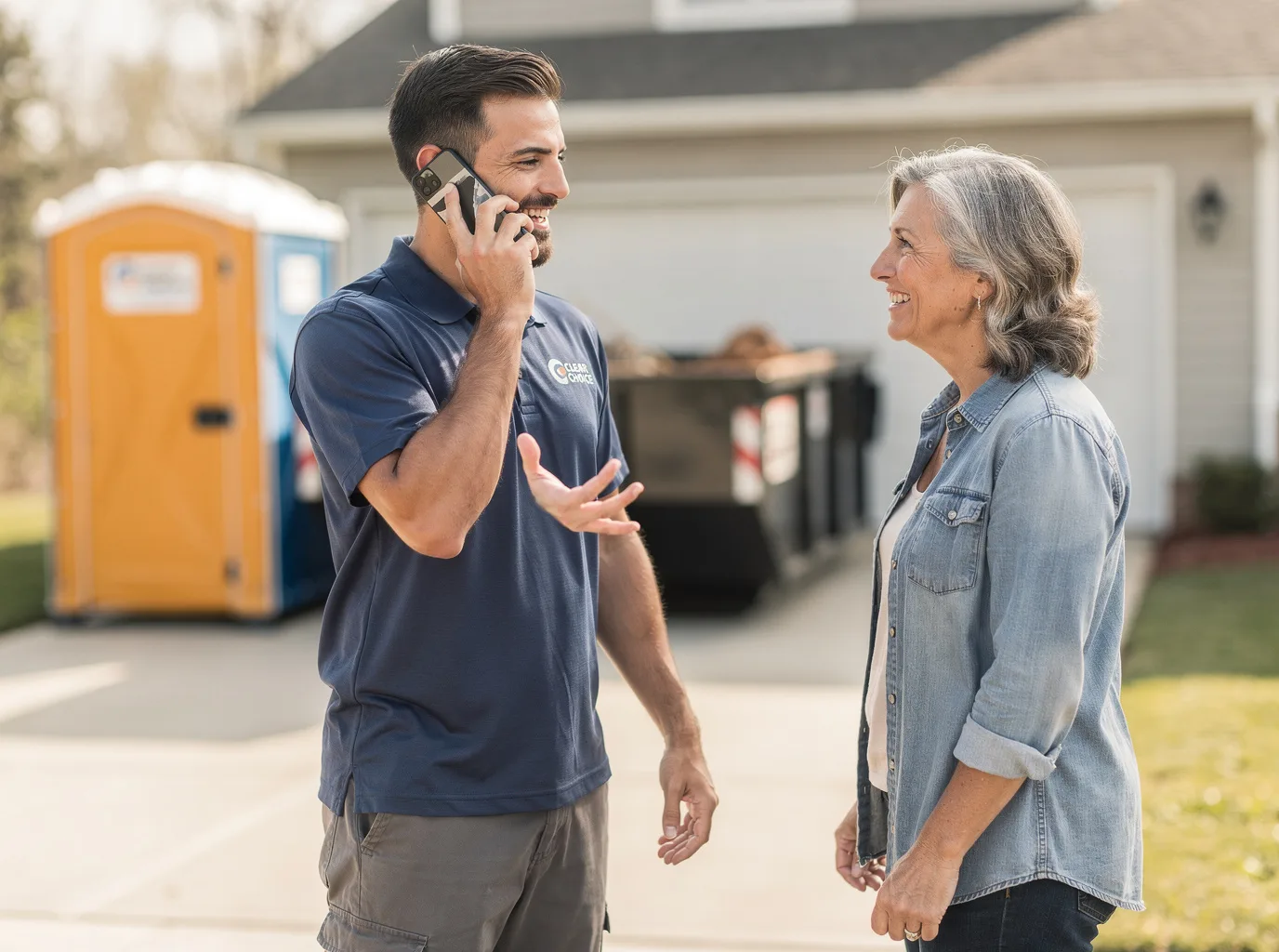 Porta Potty Rental Matawan, NJ FAQs